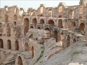 El Jem UNESCO